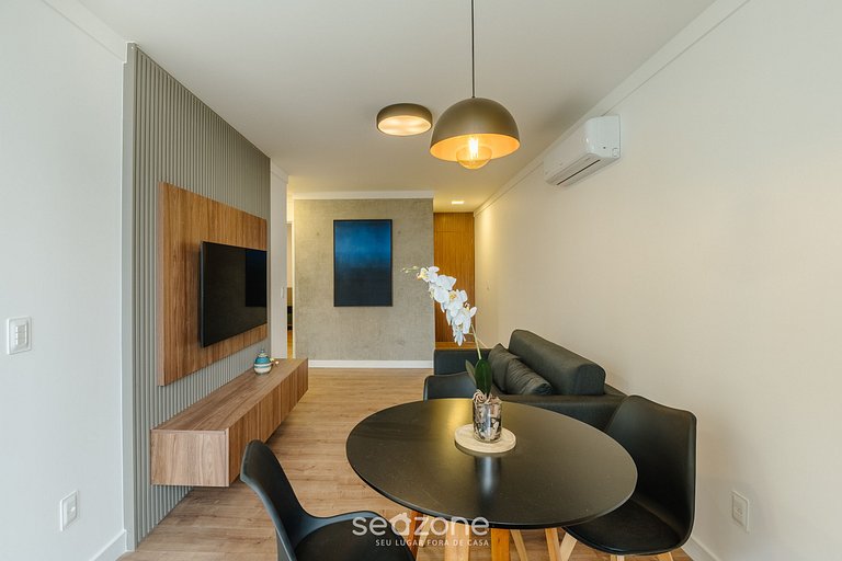 Apartamento con balcón a 300m de la playa EEP0901