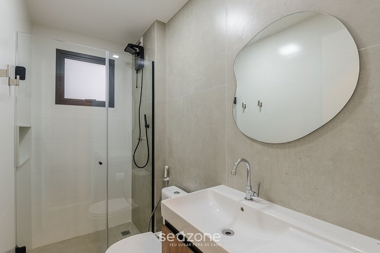 Apartamento con balcón a 300m de la playa EEP0901