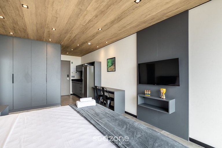 Estudio en Costanera c Gim y Piscina Roof NWT0923