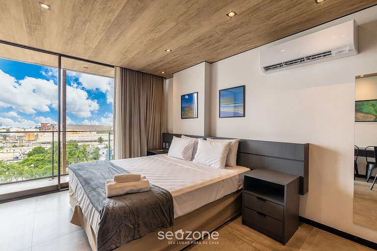 Estudio en Costanera c Gim y Piscina Roof NWT0923