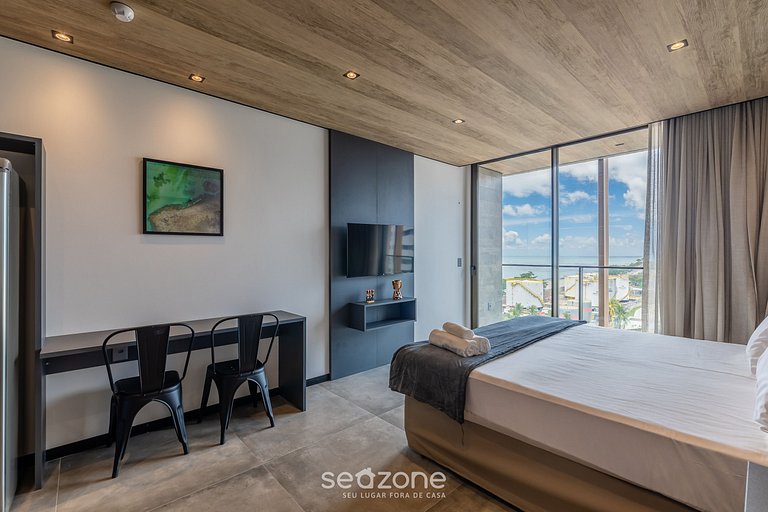 Estudio en Costanera c Gim y Piscina Roof NWT0923