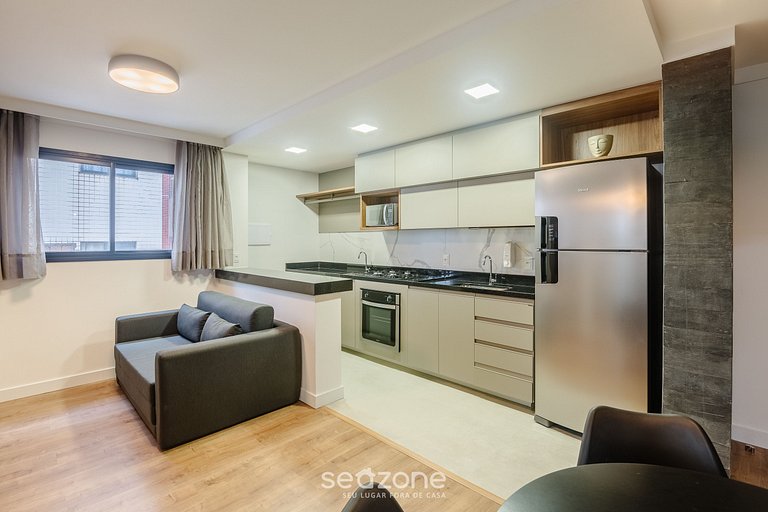 Apto a 300m da Praia em Guarapari EEP0902