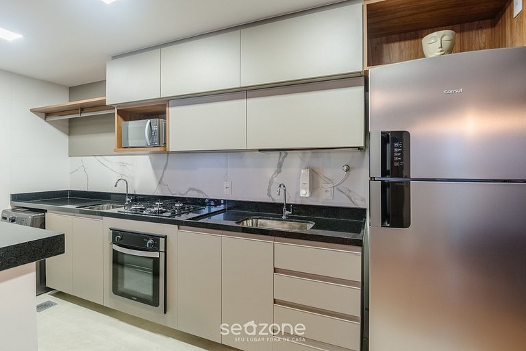 Apto a 300m da Praia em Guarapari EEP0902