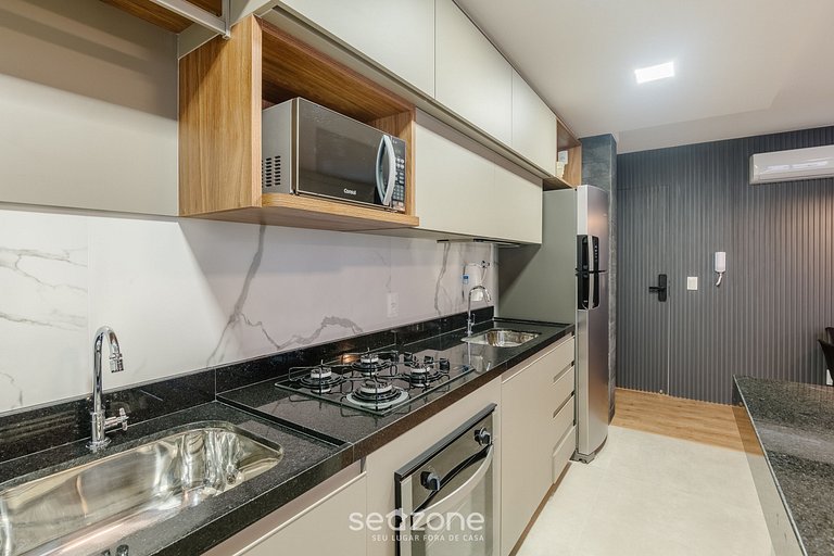 Apto a 300m da Praia em Guarapari EEP0902