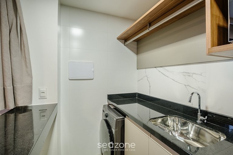 Apto a 300m da Praia em Guarapari EEP0902