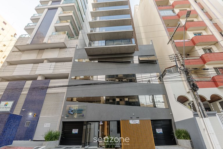 Apto moderno a 300m del mar, Guarapari - EEP0802