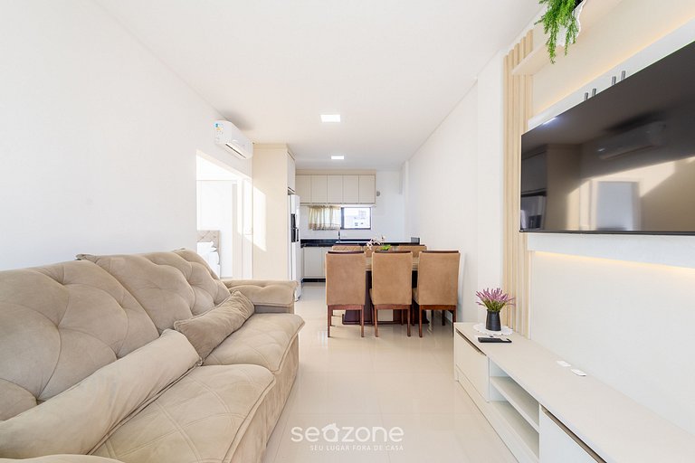 Apto con barbacoa a 600m de la playa RGOA701