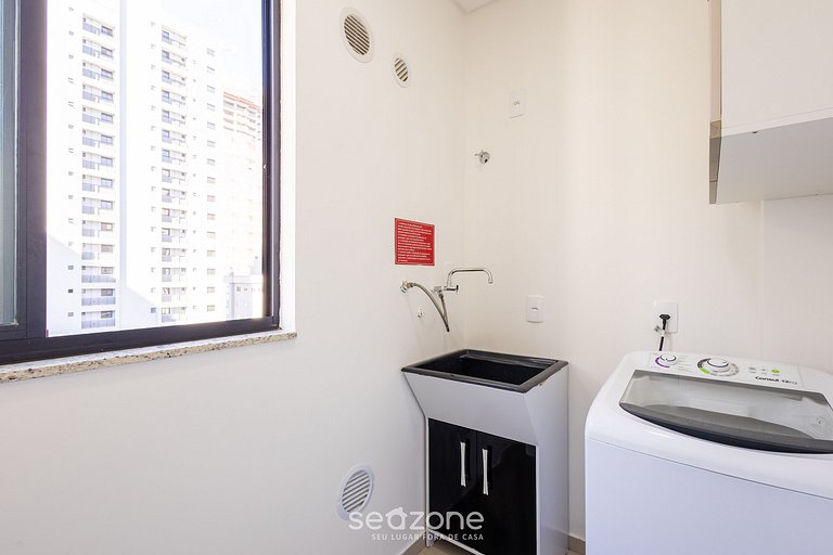 Apto con barbacoa a 600m de la playa RGOA701