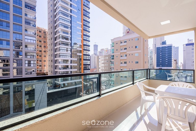 Apto con barbacoa a 600m de la playa RGOA701