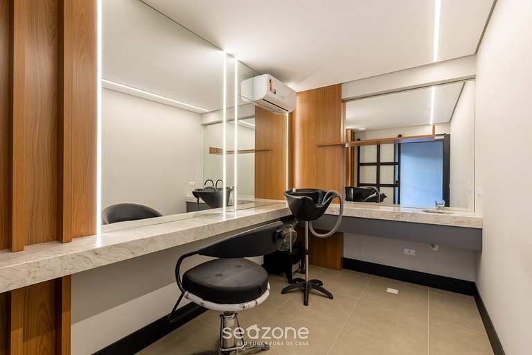 Apto c/ vista en el centro, Curitiba NFE0708