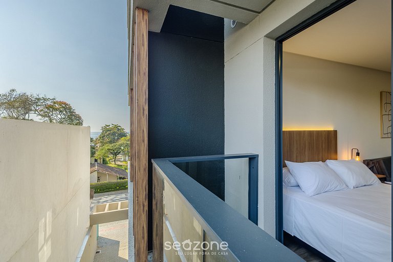 Estudio cond c/ piscina próx Beto Carrero PSOA0407