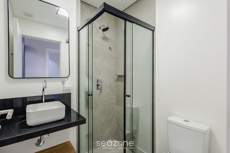 Estudio cond c/ piscina próx Beto Carrero PSOA0407