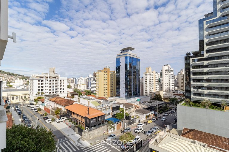 Studio em Floripa, a 750m da Praia ECH0503