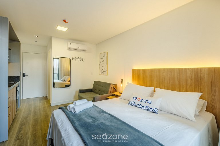 Estudio próx. a Beto Carrero, 50m del mar PSOB0407