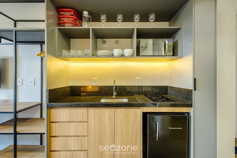 Estudio próx. a Beto Carrero, 50m del mar PSOB0407