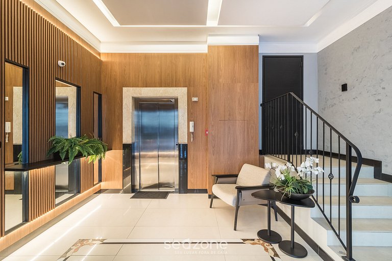 Apto de 3 dormitorios a 130m de la playa MMP0137