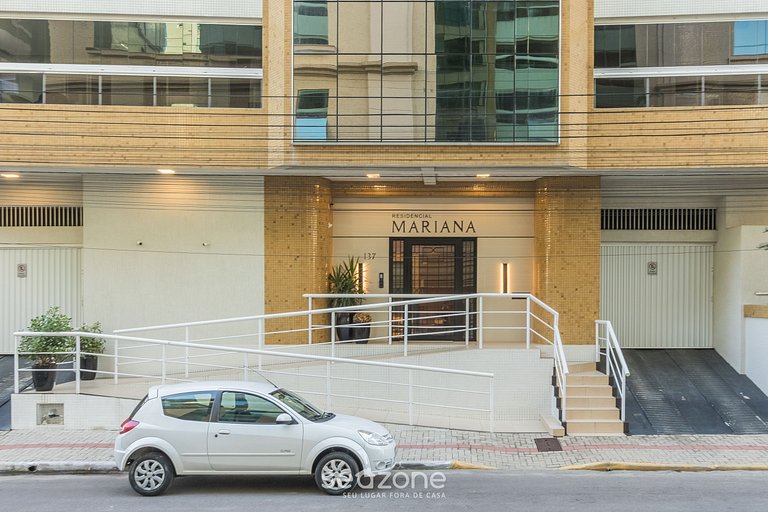 Apto 3 Quartos a 130m da Praia MMP0137