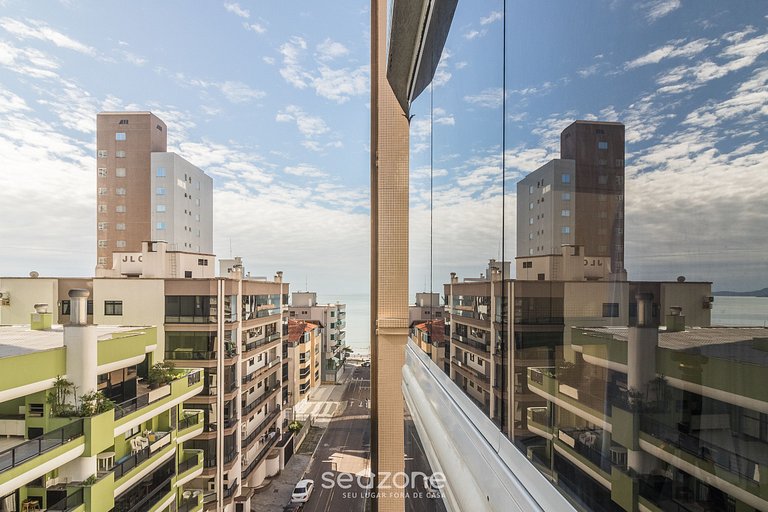 Apto 3 Quartos a 130m da Praia MMP0137