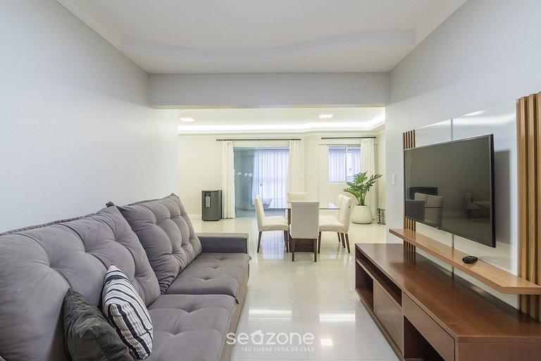 Apto de 3 dormitorios a 130m de la playa MMP0137