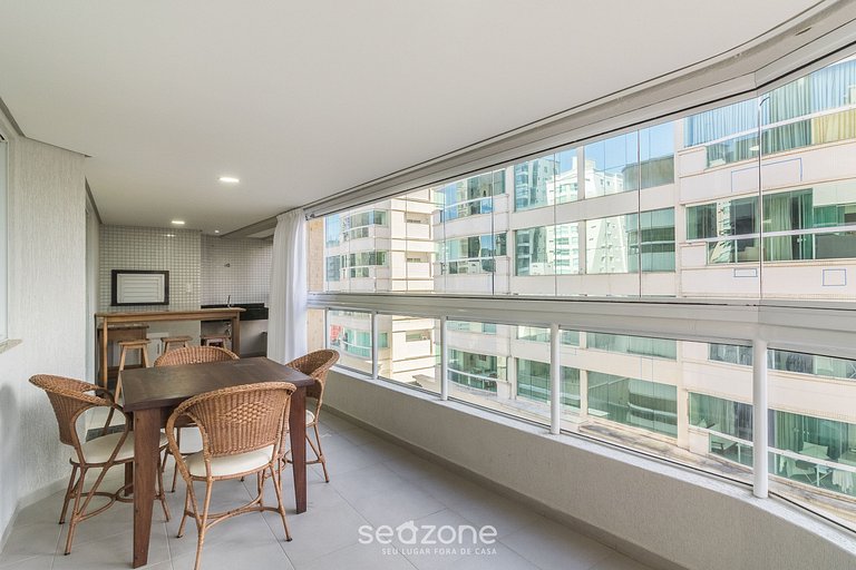 Apto de 3 dormitorios a 130m de la playa MMP0137