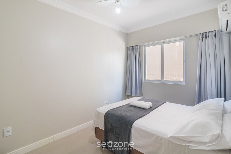 Apto 3 Quartos a 130m da Praia MMP0137