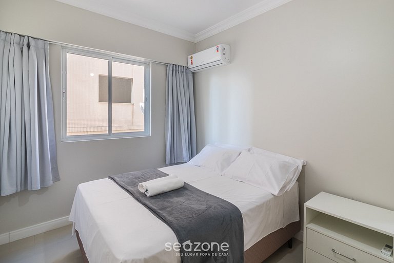 Apto 3 Quartos a 130m da Praia MMP0137