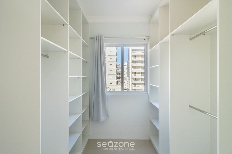 Apto 3 Quartos a 130m da Praia MMP0137