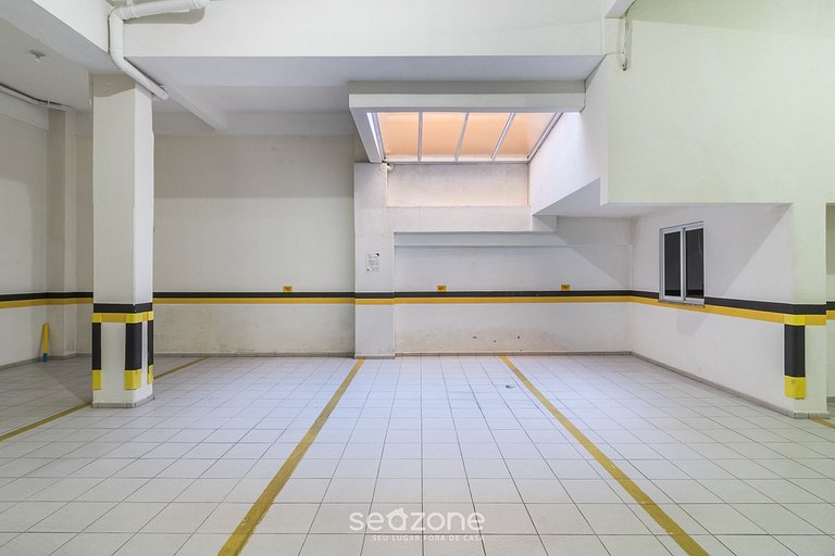 Apto 3 Quartos a 130m da Praia MMP0137