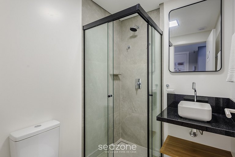 Estudio vista lateral al mar 50m de playa PSO1005