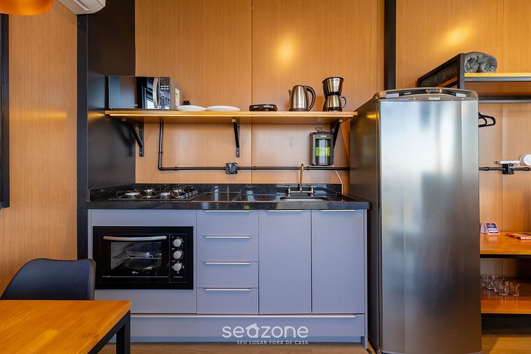 Cabaña romántica con vistas a la sierra VST037