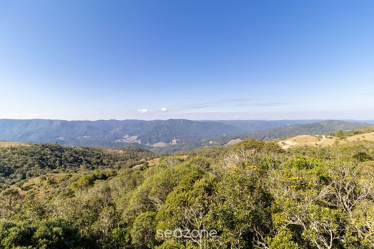 Cabaña romántica con vistas a la sierra VST037