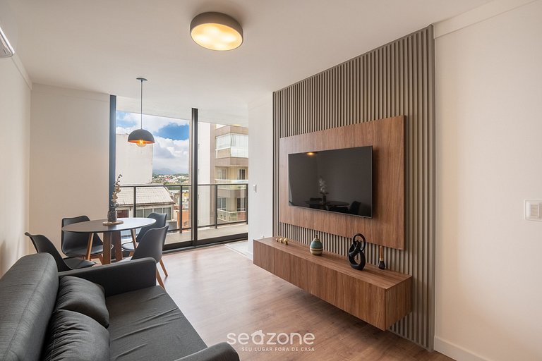 Apto equipado 2 dormitorios a 300m del mar EEP1101