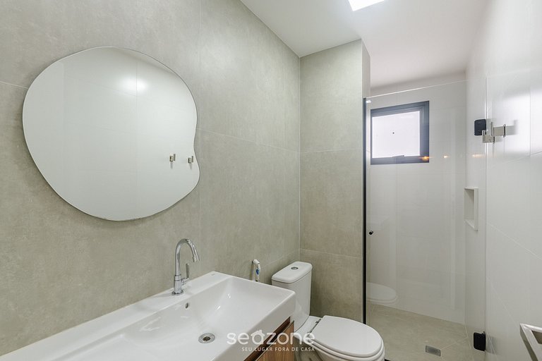 Apto de 1 dormitorio a 300m de la playa EEP1102