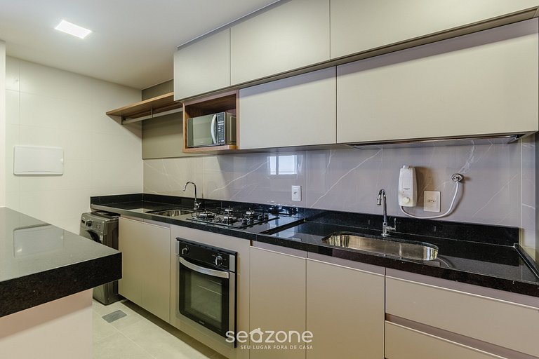 Apto de 1 dormitorio a 300m de la playa EEP1102