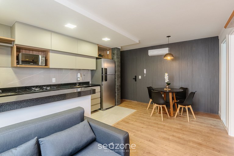 Apto de 1 dormitorio a 300m de la playa EEP1102