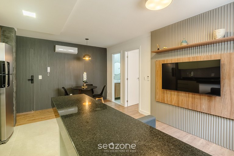 Apto de 1 dormitorio a 300m de la playa EEP1102