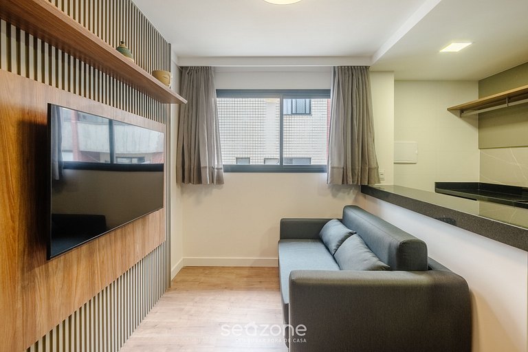 Apto de 1 dormitorio a 300m de la playa EEP1102