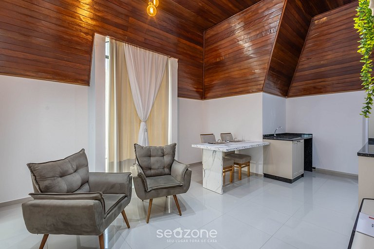 Studio Aconchegante em Itapema, SC RGOB701