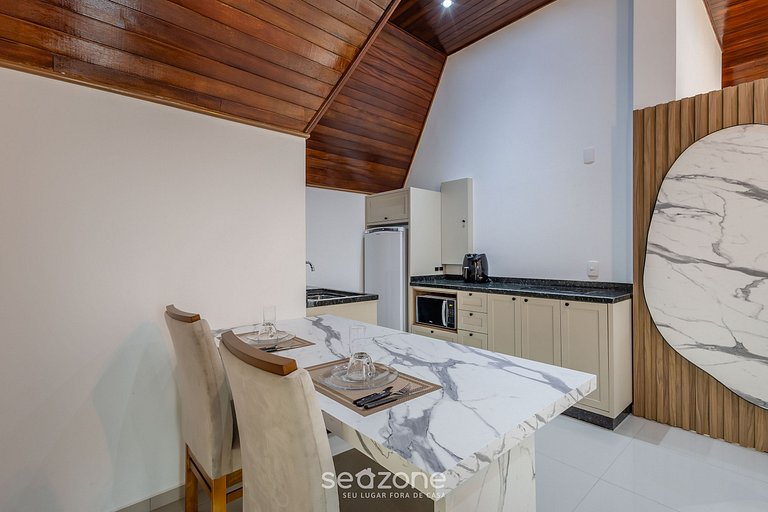 Studio Aconchegante em Itapema, SC RGOB701