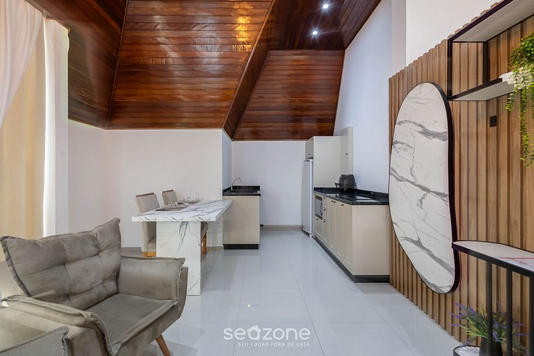 Studio Aconchegante em Itapema, SC RGOB701