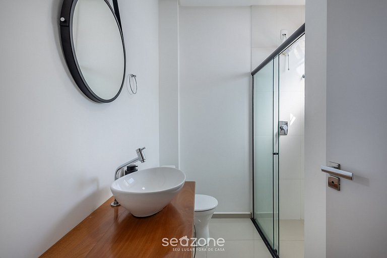 Estudio Acogedor en Itapema, SC RGOB701