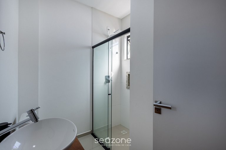 Estudio Acogedor en Itapema, SC RGOB701