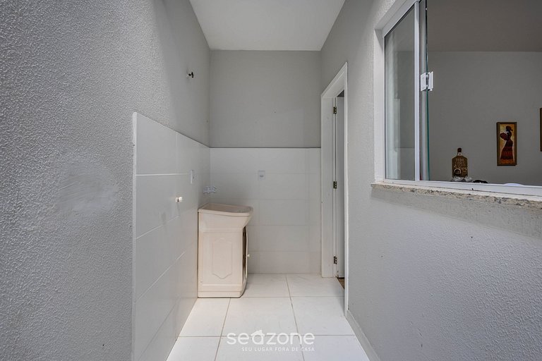 Apto completo no Centro de Itajaí - CAR0106