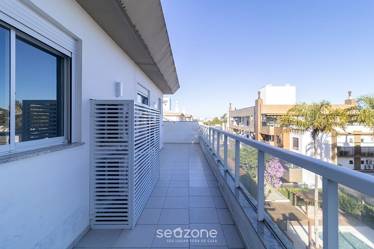 Cobertura no HomeClub em Campeche MHB0302