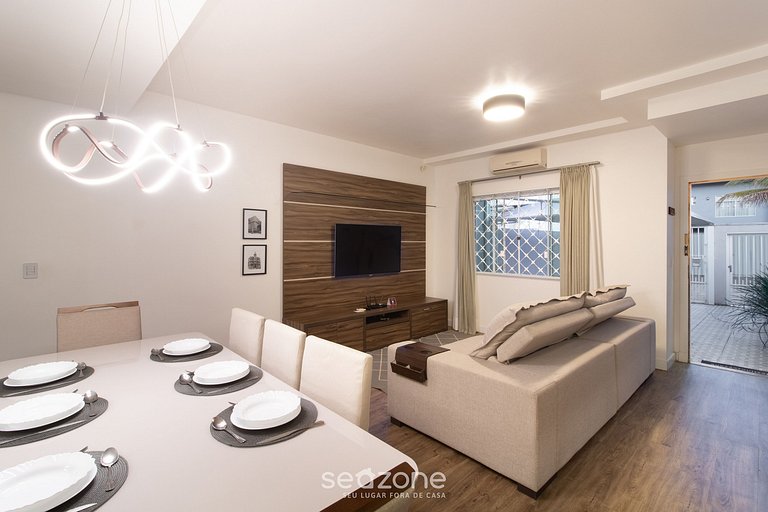 Casa c/ 3 Quartos e Churrasqueira PMC0400