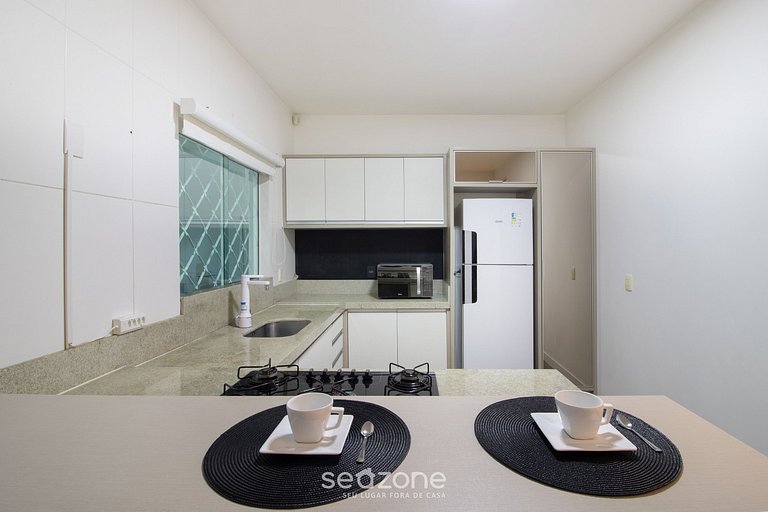 Casa c/ 3 Quartos e Churrasqueira PMC0400