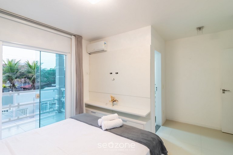 Casa c/ 3 Quartos e Churrasqueira PMC0400