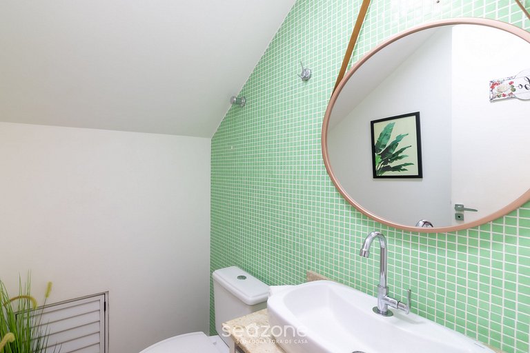 Casa c/ 3 Quartos e Churrasqueira PMC0400