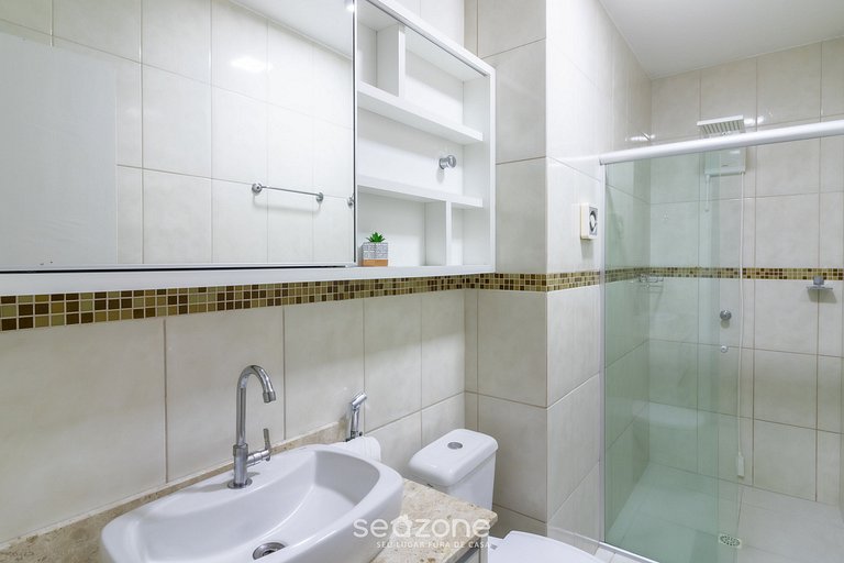 Casa c/ 3 Quartos e Churrasqueira PMC0400