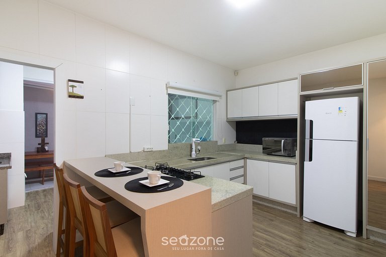 Casa c/ 3 Quartos e Churrasqueira PMC0400